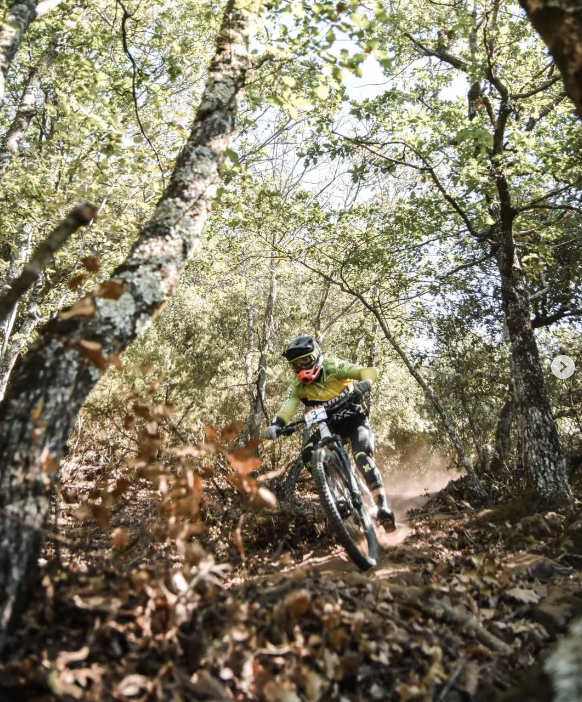 Los Shaman DH y enduro Team