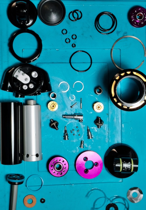 Servicio de suspensiones